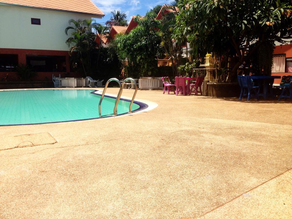 Wanchareon Resort Chaweng  Bagian luar foto