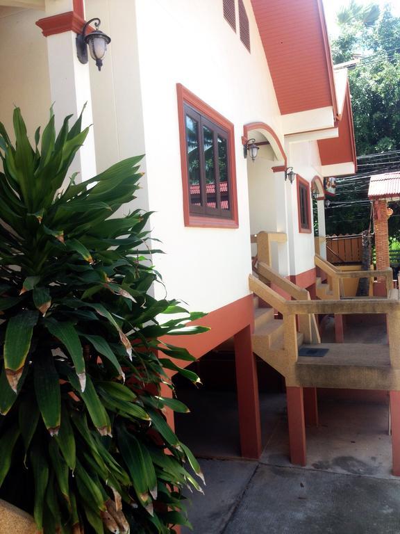 Wanchareon Resort Chaweng  Bagian luar foto