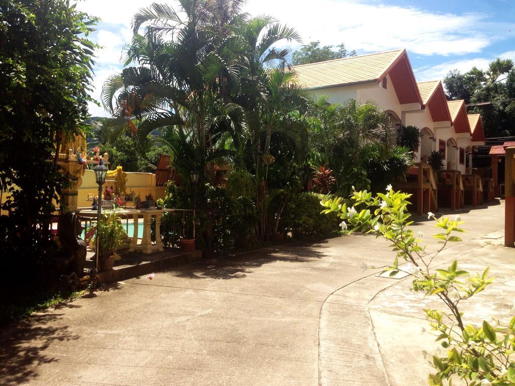 Wanchareon Resort Chaweng  Bagian luar foto