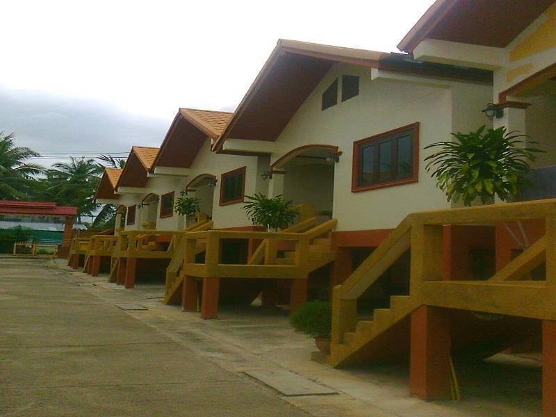 Wanchareon Resort Chaweng  Bagian luar foto