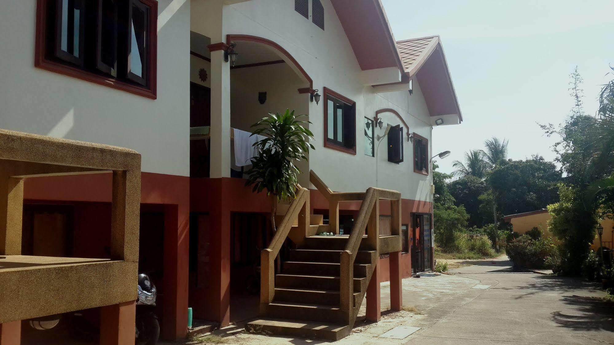 Wanchareon Resort Chaweng  Bagian luar foto