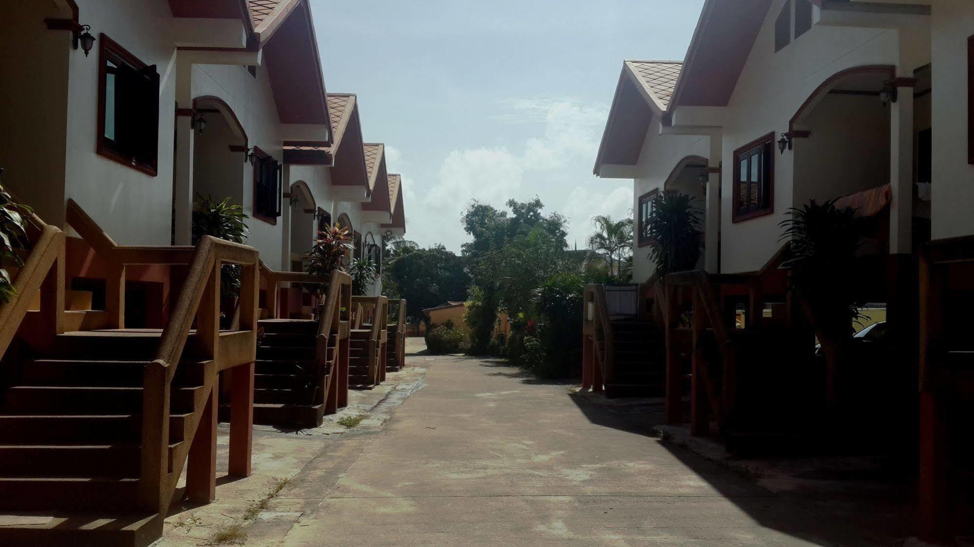 Wanchareon Resort Chaweng  Bagian luar foto