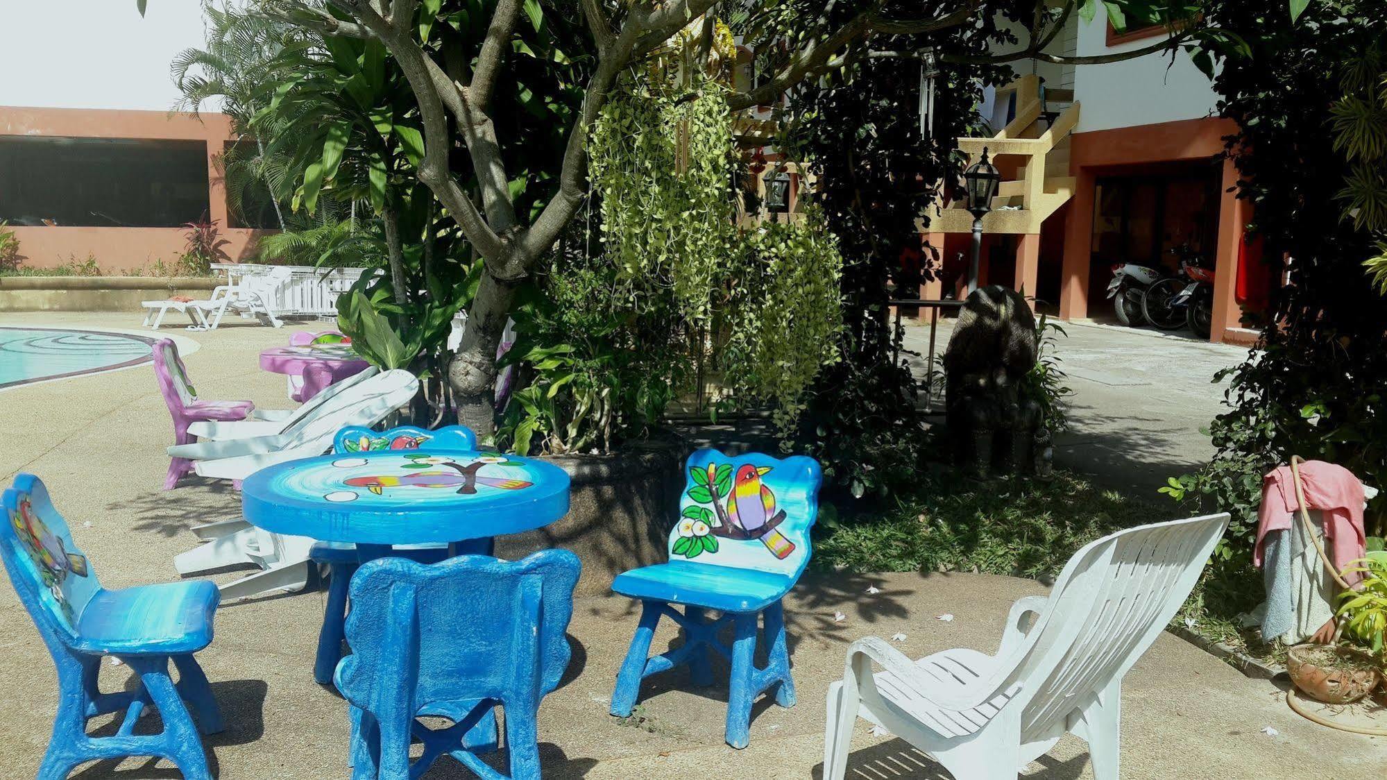 Wanchareon Resort Chaweng  Bagian luar foto