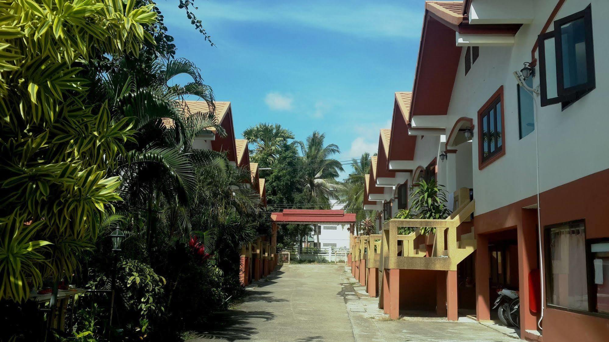 Wanchareon Resort Chaweng  Bagian luar foto