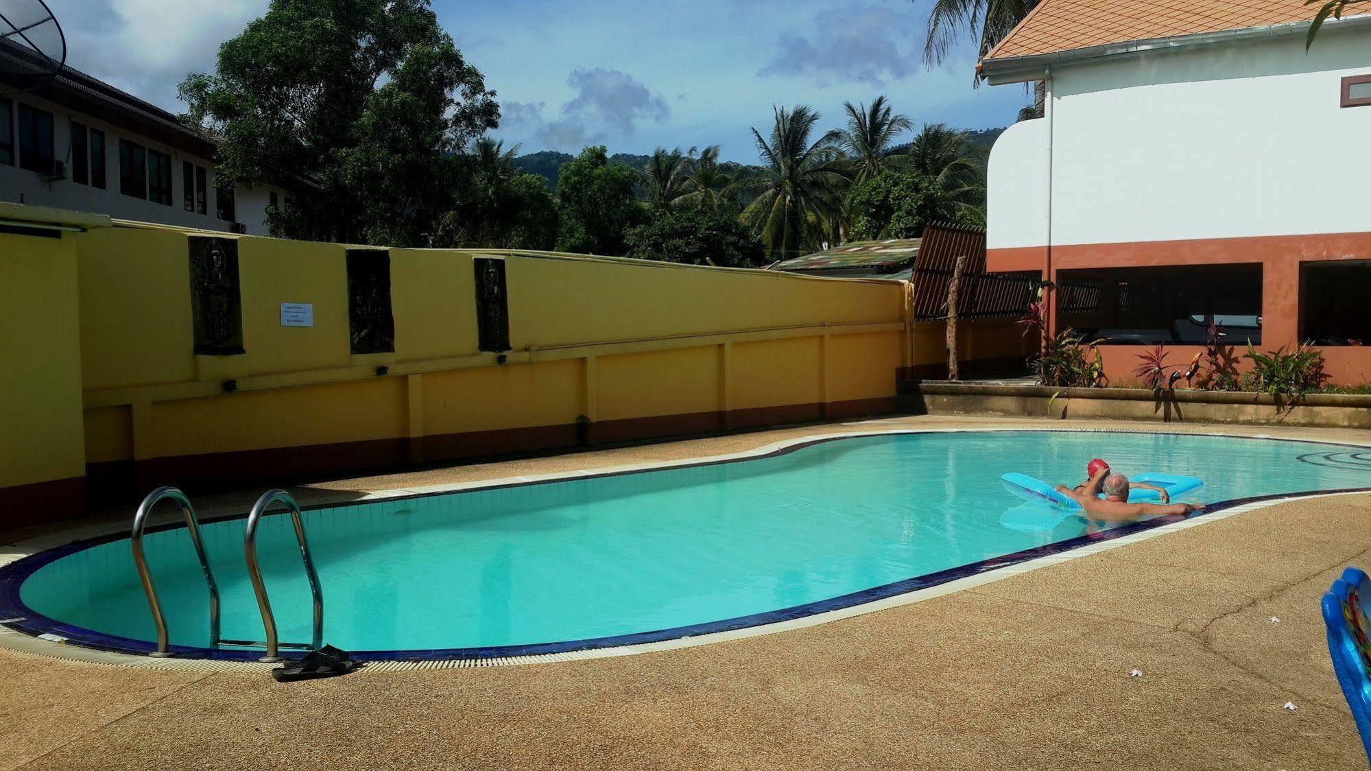Wanchareon Resort Chaweng  Bagian luar foto